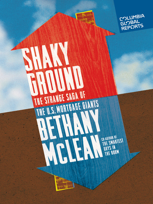 Title details for Shaky Ground by Bethany McLean - Wait list